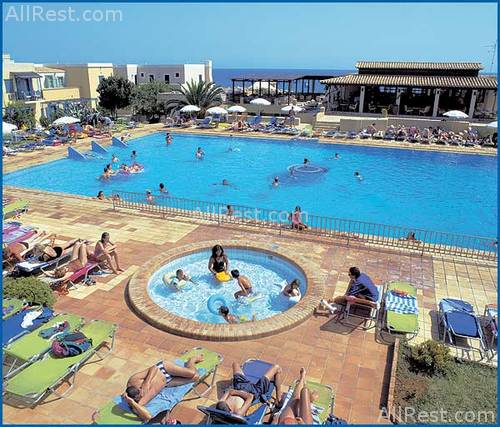 Silva Maris Hotel 4